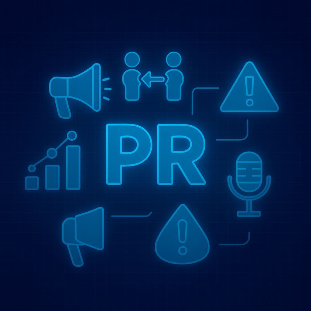 Consultanță și Management PR profesional – strategie, comunicare și criză