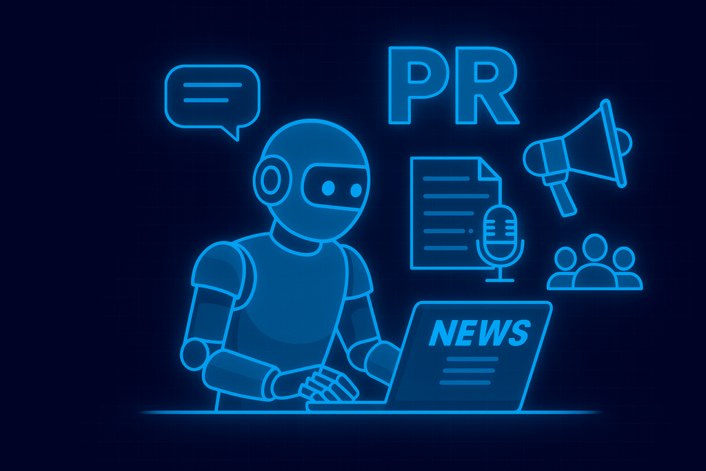 Consultanță și Management PR profesional – redactare articole și comunicare media