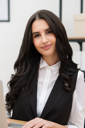 Lazea Denisa - Director Marketing și Web Development la companie de strategie și marketing digital