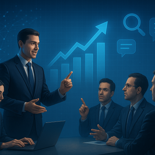 Consultanță și training în vânzări pentru afaceri – optimizarea echipei și creșterea performanței în vânzări