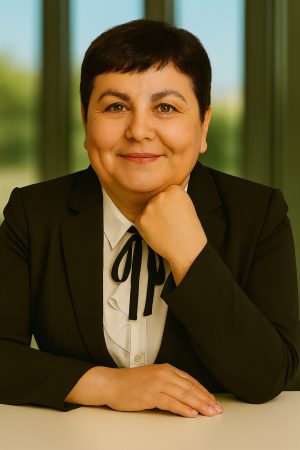 Mazilu Ioana - Director Financiar la companie de strategie și marketing digital