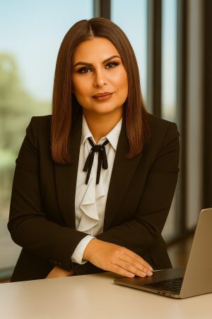 Mazilu Daniela Georgiana - CEO Experience Smart, companie de strategie și marketing digital